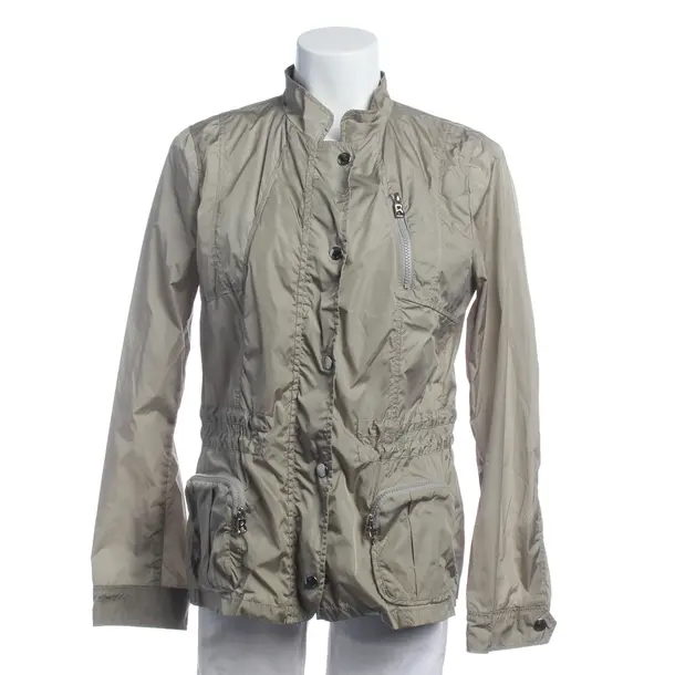 Mid-Season Jacket in Green, Polyamide, Bogner
