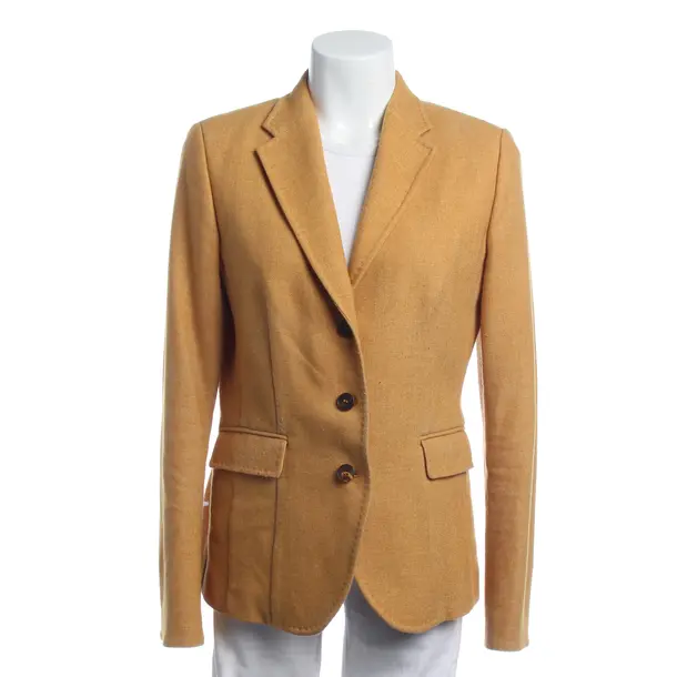 Blazer in Orange, Wolle, NVSCO