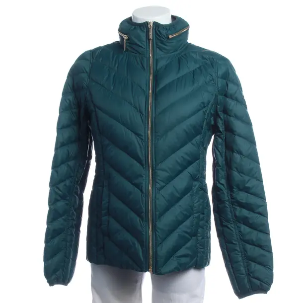 Übergangsjacke in Grün, Polyimid, Michael Kors
