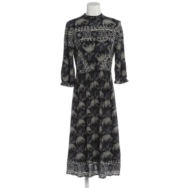 Kleid in Blau, Viskose, Ba&sh