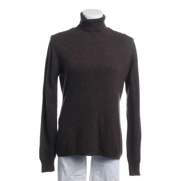 Cashmere Jumper in Brown, Cashmere, Repeat