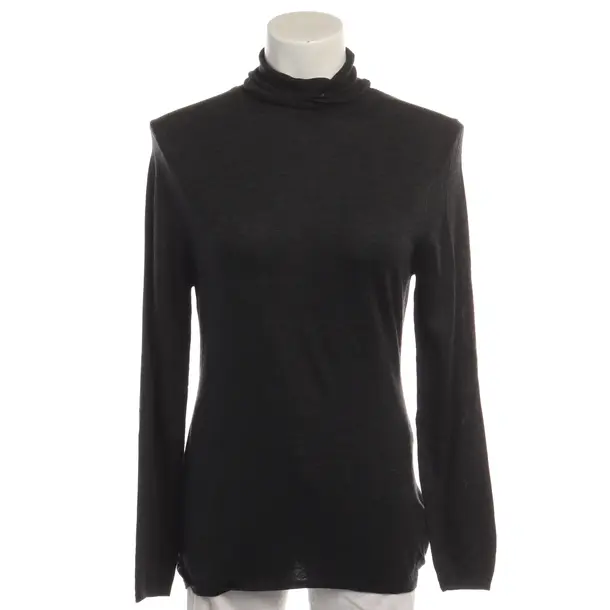 Wool Jumper in Gray, Wool, Allude