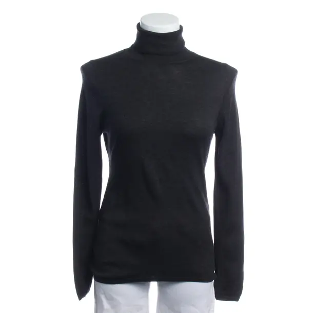 Wool Jumper in Gray, Wool, Allude