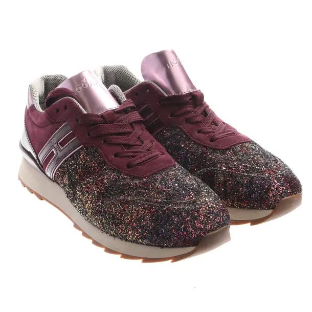 Sneaker in Lila, , Hogan
