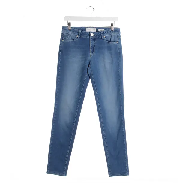 Jeans Slim Fit in Blau, Baumwolle, Seductive