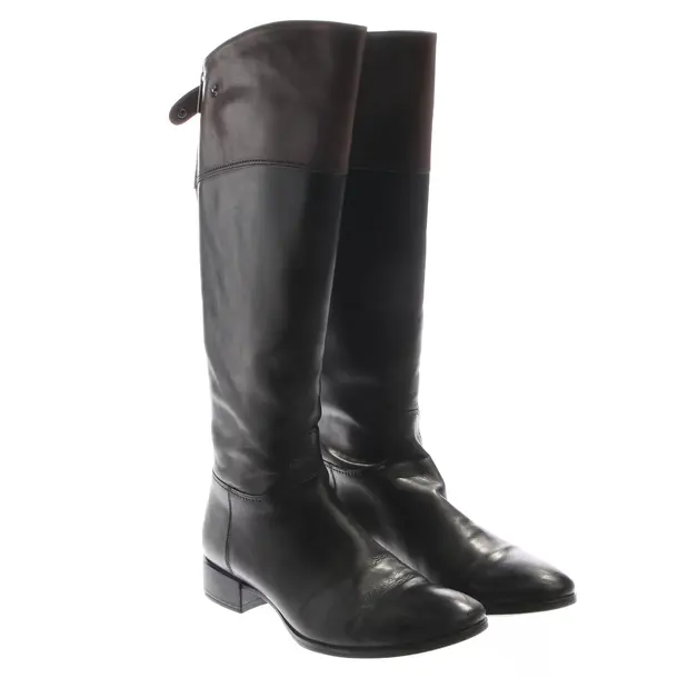 Boots in Black, , Santoni