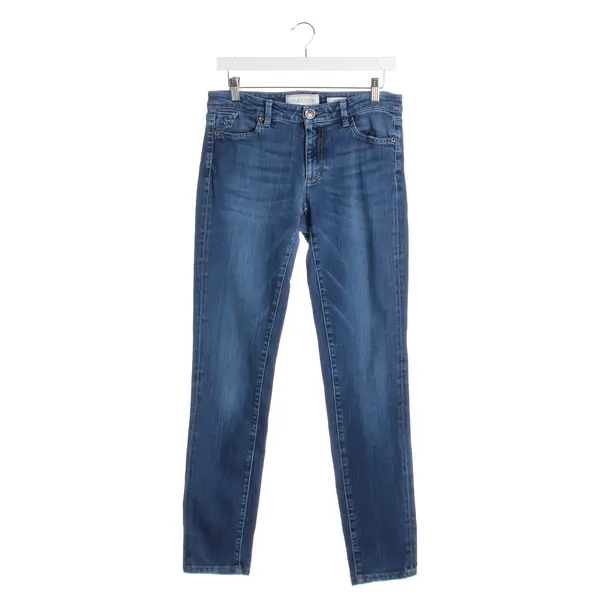 Skinny Jeans in Blue, Viscose, Seductive