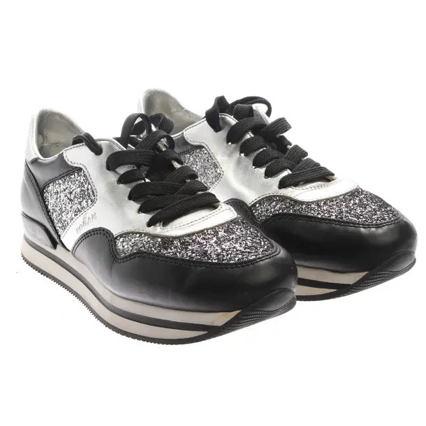 Sneakers in Black, , Hogan