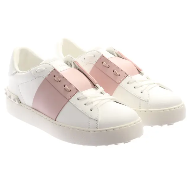 Sneakers in White, , Valentino