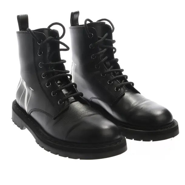 Boots in Black, , Valentino