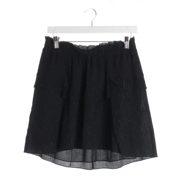 Skirt in Black, Cotton, Isabel Marant