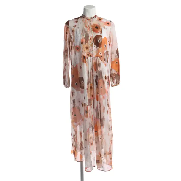 Dress in Multicolored, Cotton, Antonelli