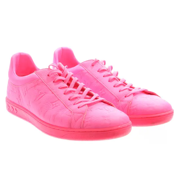 Sneaker in Rosa, , Louis Vuitton