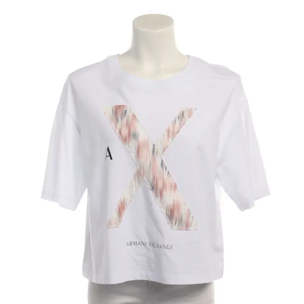 Shirt in Multicolored, Cotton, Armani Exchange