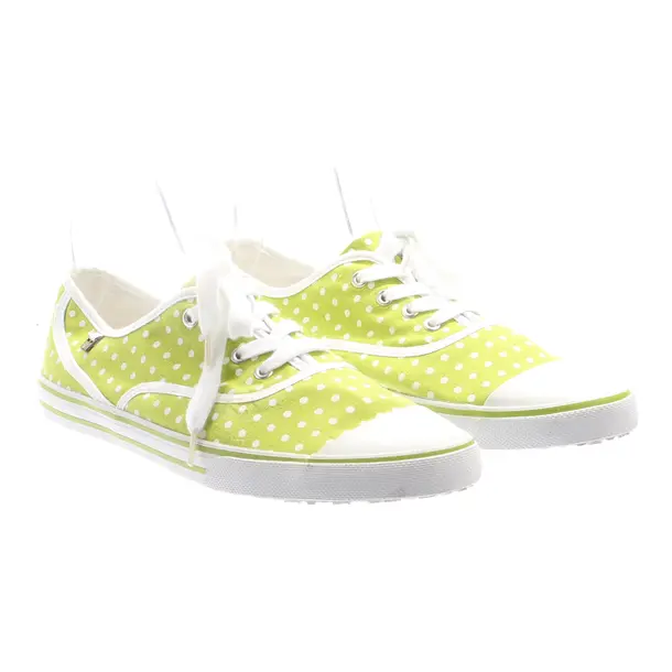Sneaker in Grün, , Bogner
