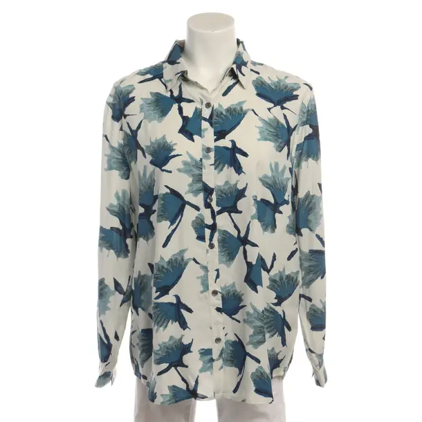 Blouse in Multicolored, Viscose, Ganni