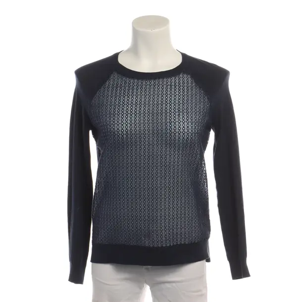 Jumper in Blue, Polyester, Tommy Hilfiger