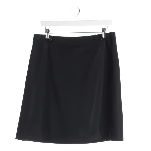 Rock in Schwarz, Wolle, Hugo Boss Red Label