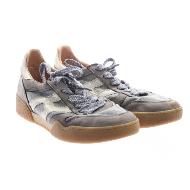Sneakers in Blue, , Hogan
