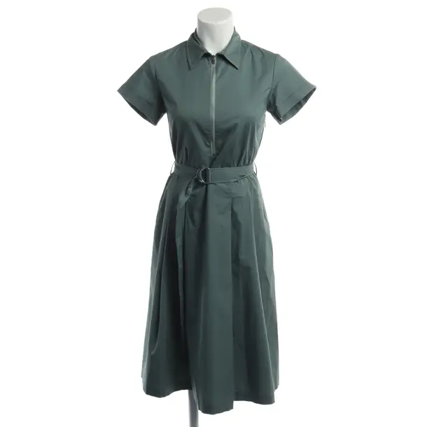 Dress in Blue, Cotton, Peserico