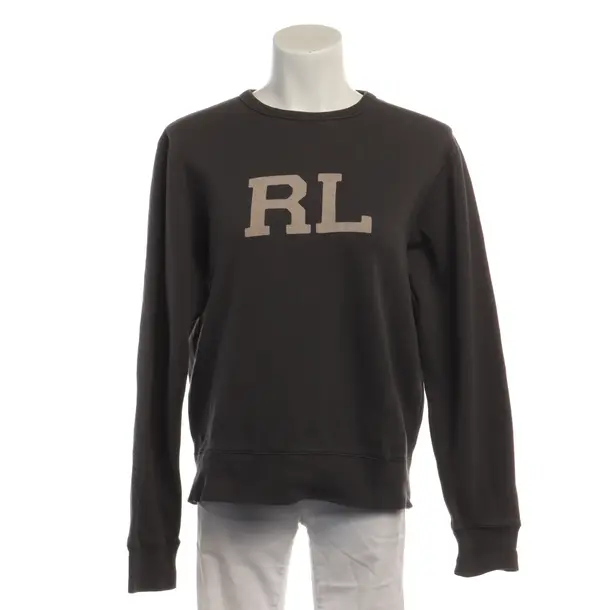 Sweatshirt in Grau, Baumwolle, Polo Ralph Lauren