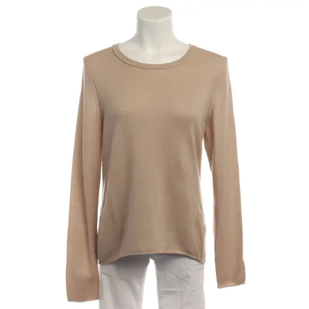 Pullover in Weiß, Kaschmir, FTC Cashmere
