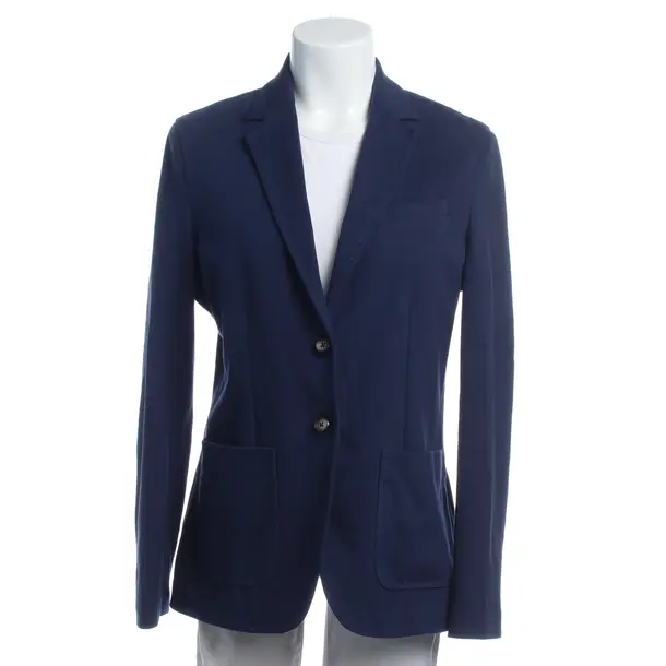 Blazer in Blau, Baumwolle, Circolo 1901