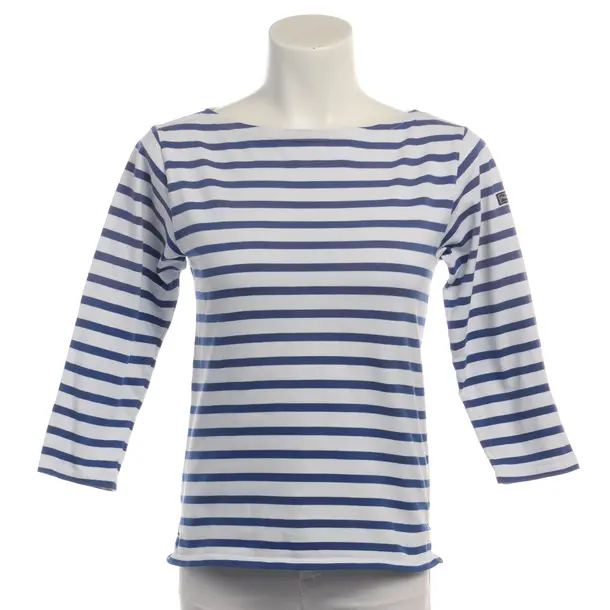 Long Sleeve Shirt in Blue, Cotton, Polo Ralph Lauren