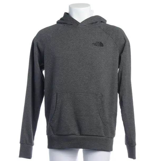 Hoodie in Grau, Baumwolle, The North Face