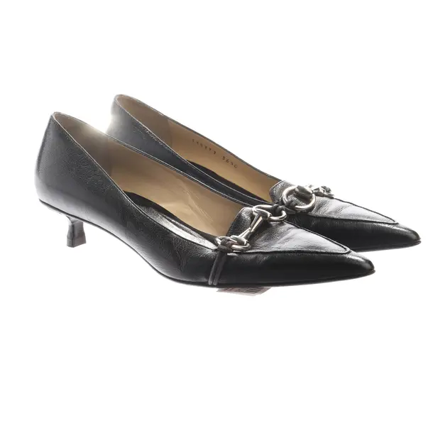 Pumps in Black, , Gucci