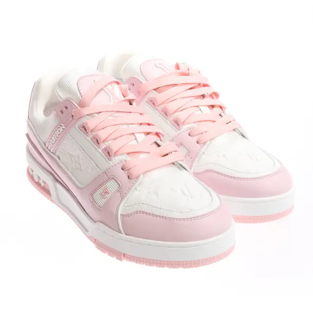 Sneaker in Rosa, , Louis Vuitton
