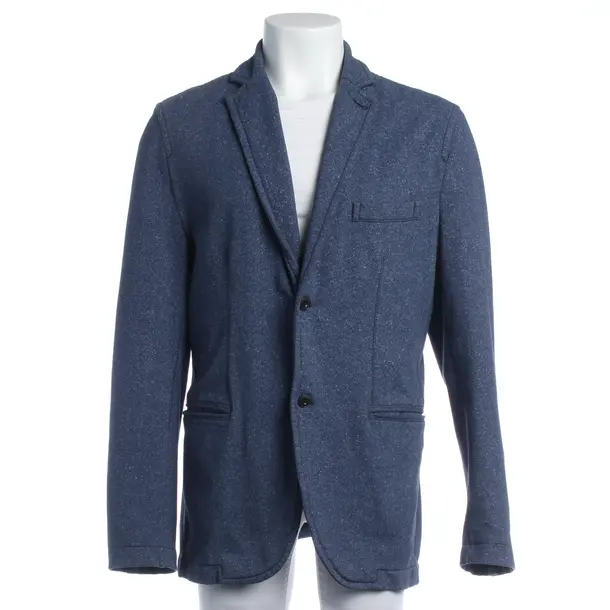 Blazer in Blue, Cotton, Circolo 1901