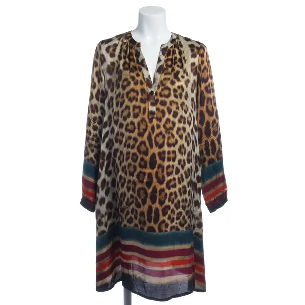 Kleid in Mehrfarbig, Viskose, Grace