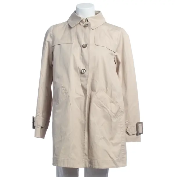 Übergangsmantel in Weiß, Polyester, Herno