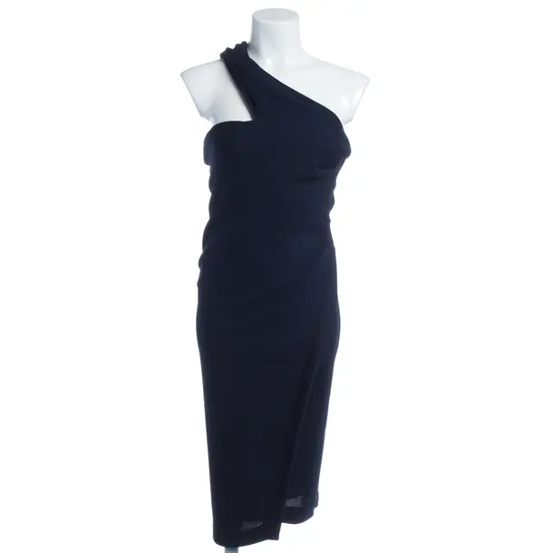 Cocktailkleid in Blau, Viskose, Dsquared