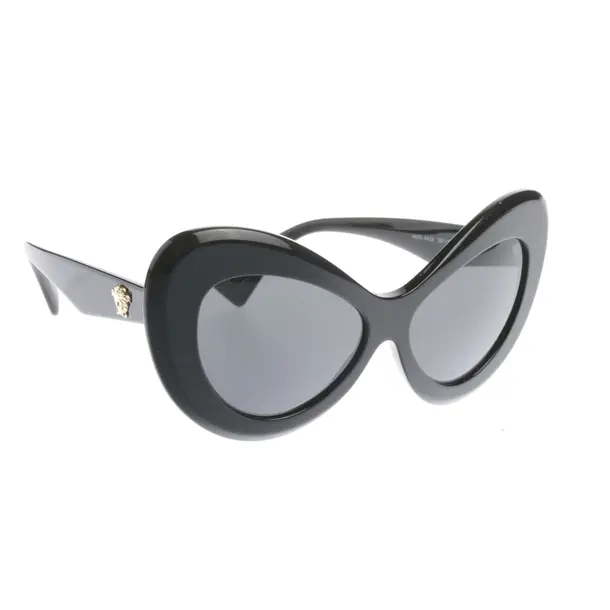 Sunglasses in Black, Synthetic, Versace