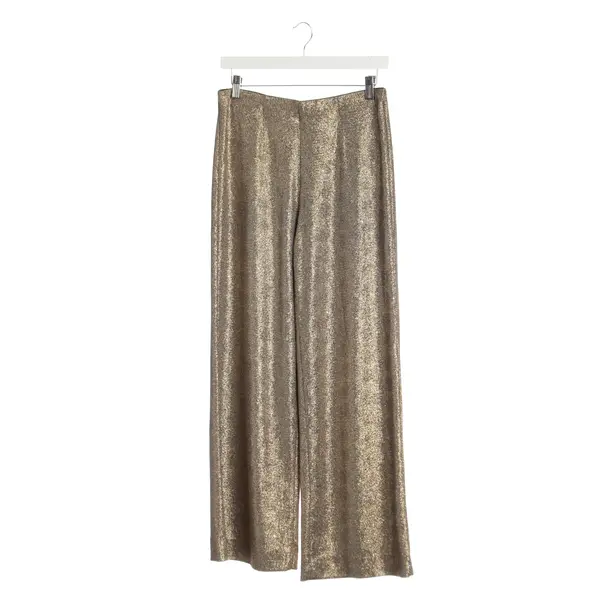 Hose in Metallic, Polyamid, Seductive