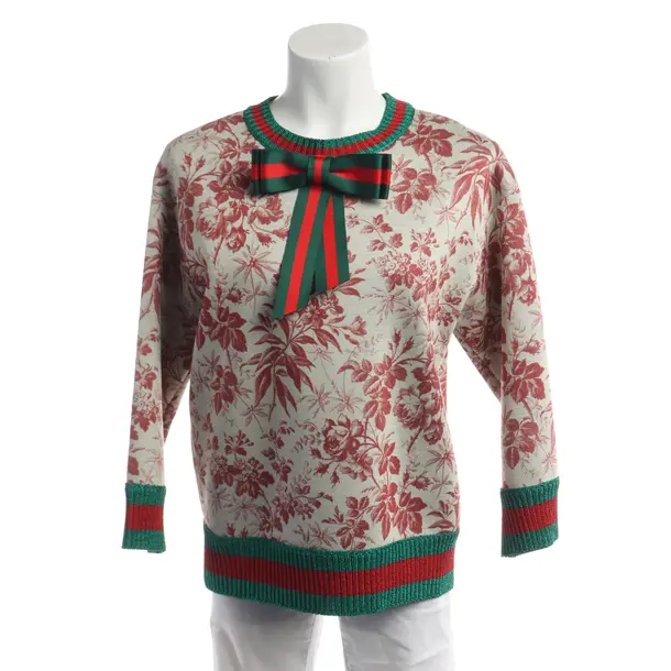 Sweatshirt in Mehrfarbig, Baumwolle, Gucci