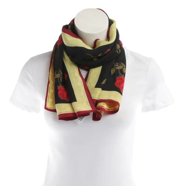 Shawl in Multicolored, Silk, Dolce & Gabbana
