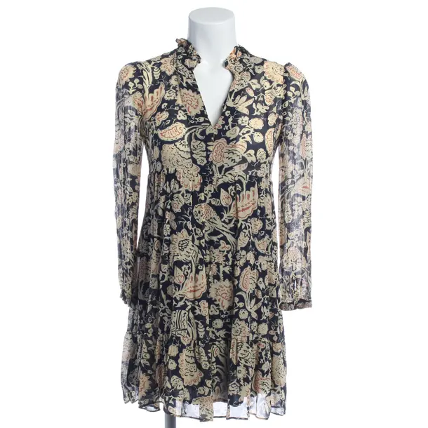 Kleid in Mehrfarbig, Viskose, Ba&sh