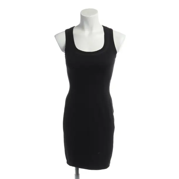 Kleid in Schwarz, Viskose, Marc Cain