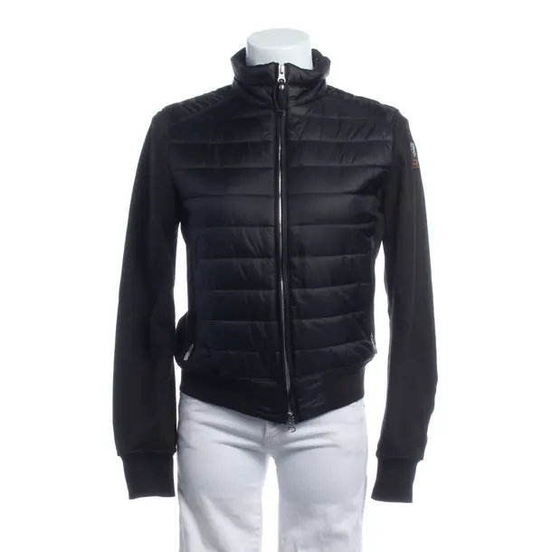 Übergangsjacke in Schwarz, Polyimid, Parajumpers