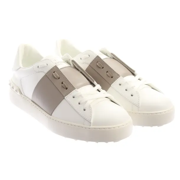 Sneakers in White, , Valentino