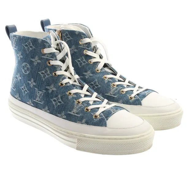 Sneaker in Blau, , Louis Vuitton
