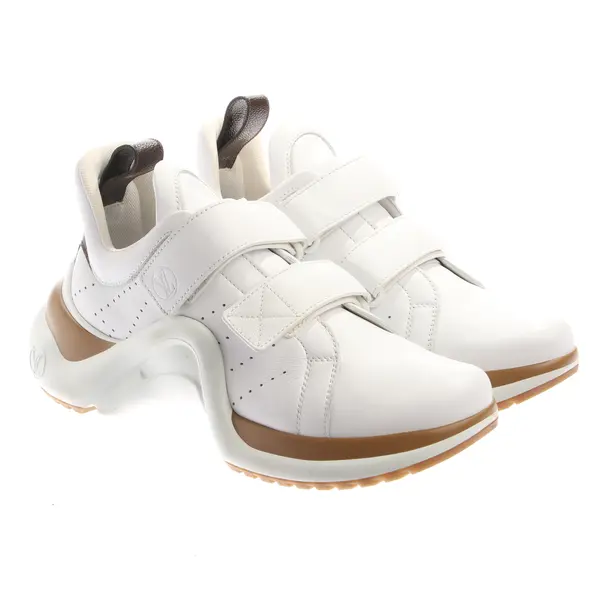Sneaker in Weiß, , Louis Vuitton