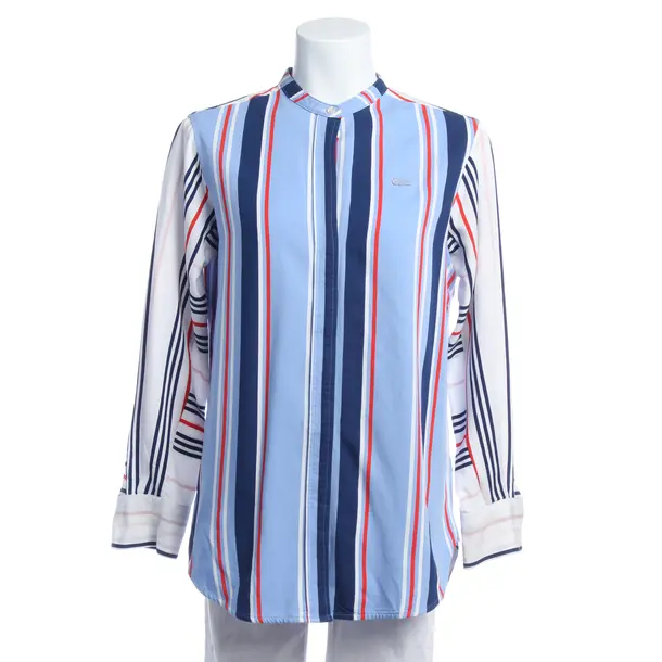 Blouse in Multicolored, Viscose, Lacoste