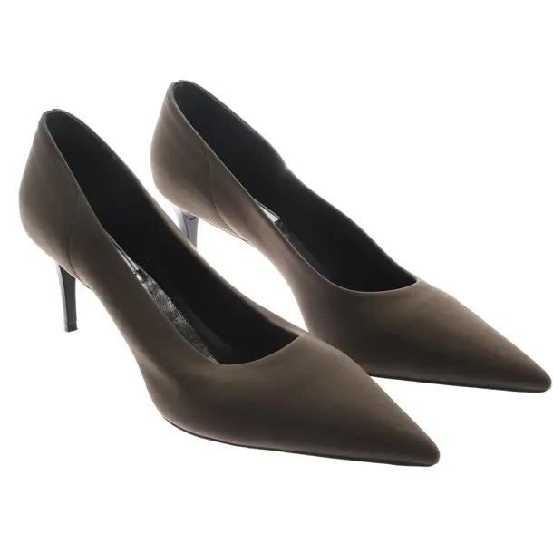 Pumps in Grau, , Prada