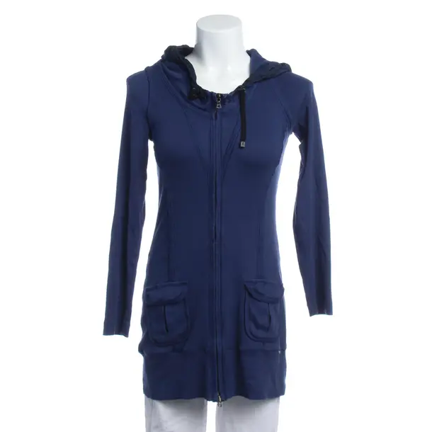 Sommerjacke in Blau, Baumwolle, Marc Cain