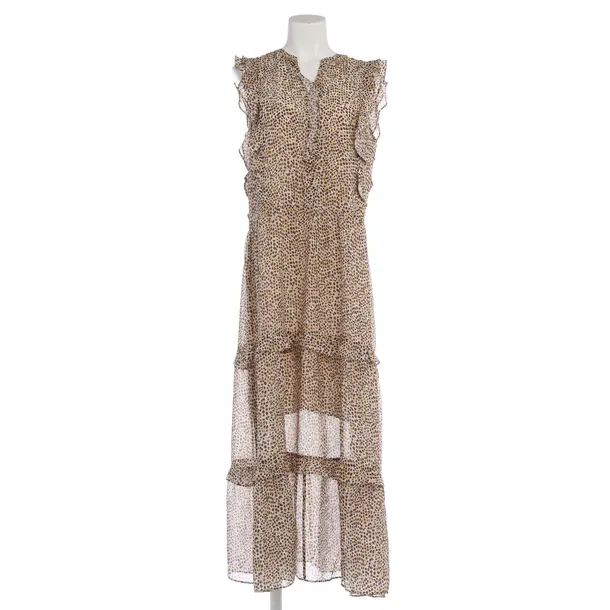 Kleid in Mehrfarbig, Seide, Marc Cain