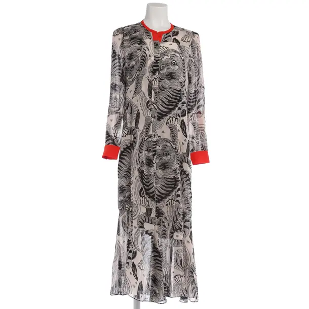 Kleid in Mehrfarbig, Seide, Dorothee Schumacher